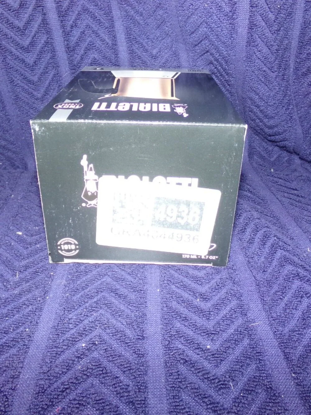 NEW in Bialetti VENUS 4-Cup Espresso Maker Induction or stove top - Picture 8 of 8